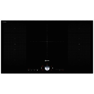 Neff T51T95X2 Induction Hob, Black Neff T51T95X2 Induction Hob, Black